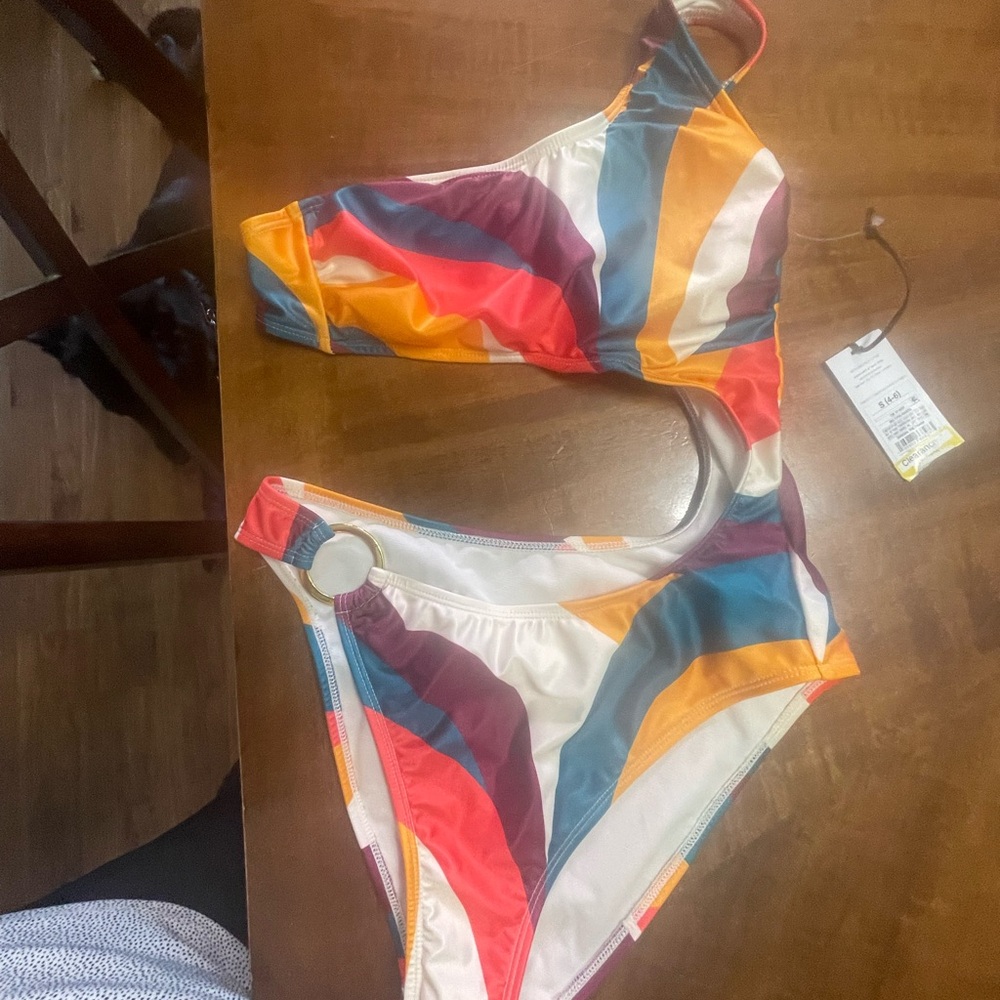 NWT sexy swimsuit size small 4-6